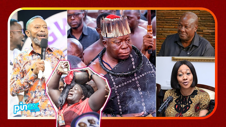 Break: Asantehene's Death, Mahama's Jan 7th Coup - 31st Prophecies of Rev Owusu Bempah Shakes GH