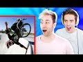 TRY NOT TO BE IMPRESSED CHALLENGE! (The Pals React)