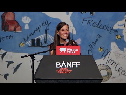 How to Be an Explorer | Natalie Panek | Walrus Talks - YouTube