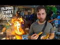 Manilas best street food ugbo tondo street food market  manila philippines 