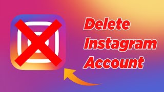 [GUIDE] Delete Instagram Account (100% Working)