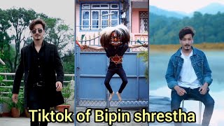 Bipin shrestha best tiktok transition video | viral tiktok video of Bipin shrestha | Bipin shrestha