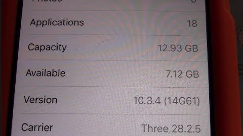 How to Fix iPhone 5 Which Can NOT Update to iOS 10.3.4