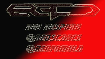 Red RC Response @RedScare @RedFormula