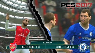 Download lagu PES 2017 NORTHWEST LONDON DERBY | PS4 | FULL GAMEPLAY