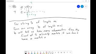 Strings - Introduction and Substring Search (KMP Algorithm)