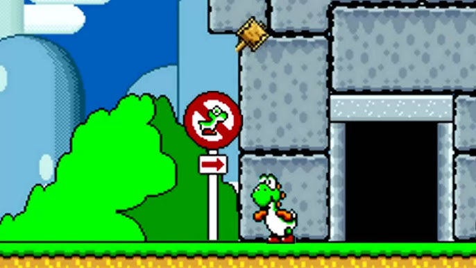 9 Eggciting Facts About Nintendo's Yoshi - The Fact Site