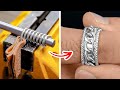 كيف يتم صنع المجوهرات: المجوهرات المصنوعة يدويا DIY