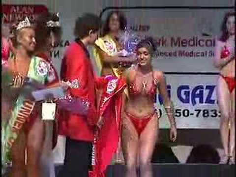 Miss Russian Bikini 2005 - Part IV (Канада)