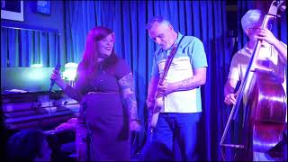 Cecilia Mestres mix en The jazzlounge
