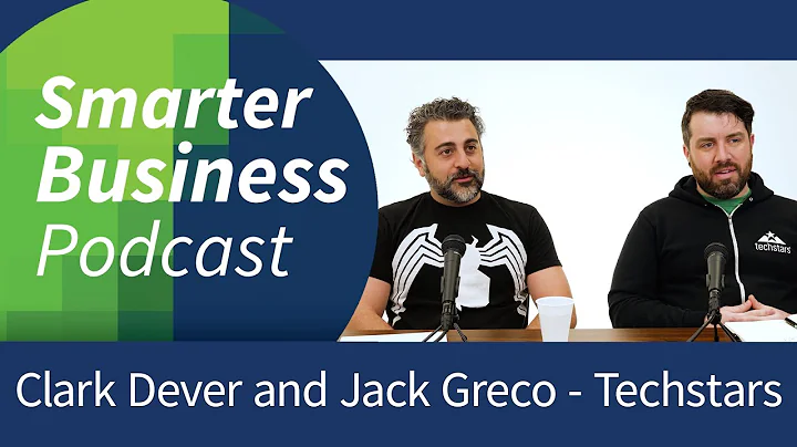 Clark Dever and Jack Greco - Techstars - Episode 15