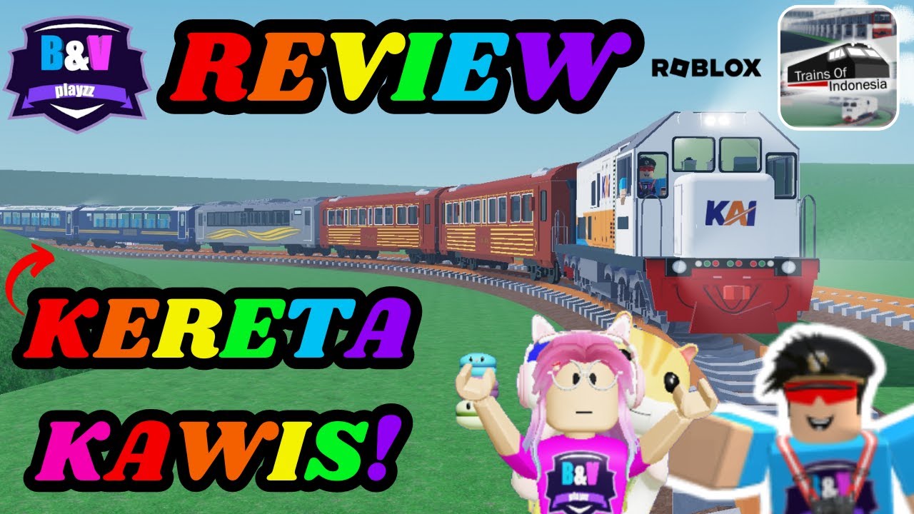 REVIEW GAMEPASS KERETA KAWIS TOI OMAGAAA