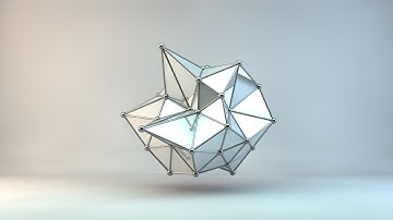 How to make the Plexus Effect in C4D R16 | w/Zebs