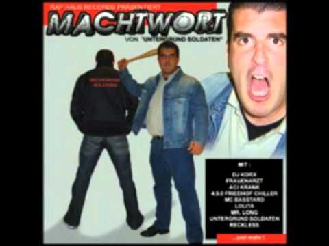 Machtwort - Was glaubst du wer du bist