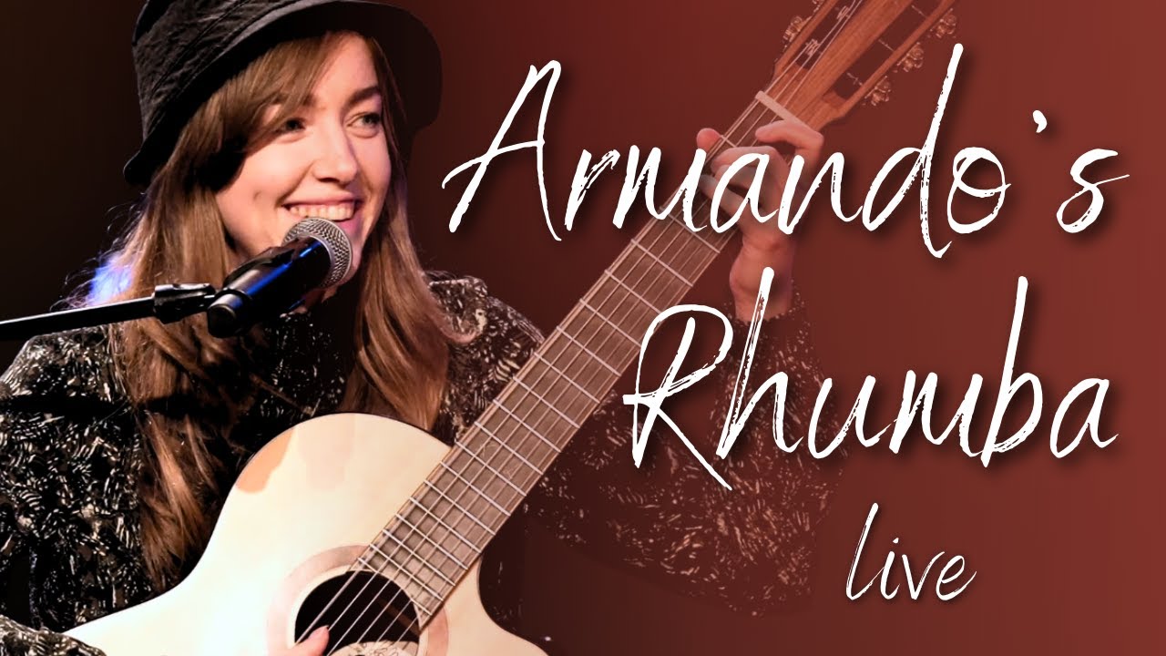 Armando's Rhumba – Karlijn Langendijk (Live at Hamburger Gitarrenfestival 2024)