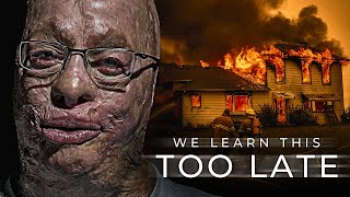 We Learn It Too Late - Man Almost Dies & Learns We Have It Backwards (POWERFUL)