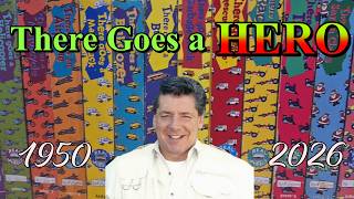 THERE GOES A HERO | My Tribute to Dave Hood (1950-2026)