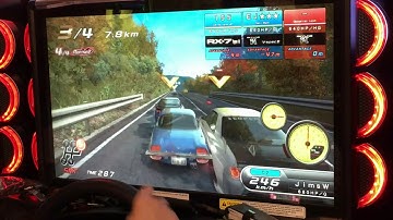 WMMT5DX Plus Tag Team Tournament  B7 Race1