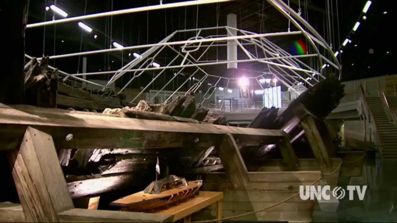 Css Neuse Explosion CSS Neuse Interpretive Center | NC Weekend | UNC-TV - YouTube
