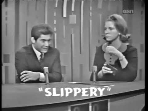 PASSWORD 1964-12-10 Rita Moreno & Paul Anka