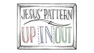 Jesus' Pattern - Week 1: Up, In, & Out with Loren Jones - Colonial Church