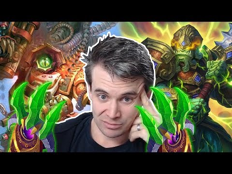 kibler tess rogue (Hearthstone) Larger and Larger Legend
