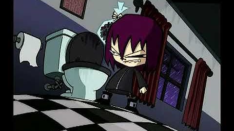 Invader ZIM Se1 - Ep20 Bolognius Maximus - Screen 11