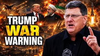 Scott Ritter: Trump Escalates Iran Threats as AIPAC Crushes Massie, Putin & Xi Unite -Behind America