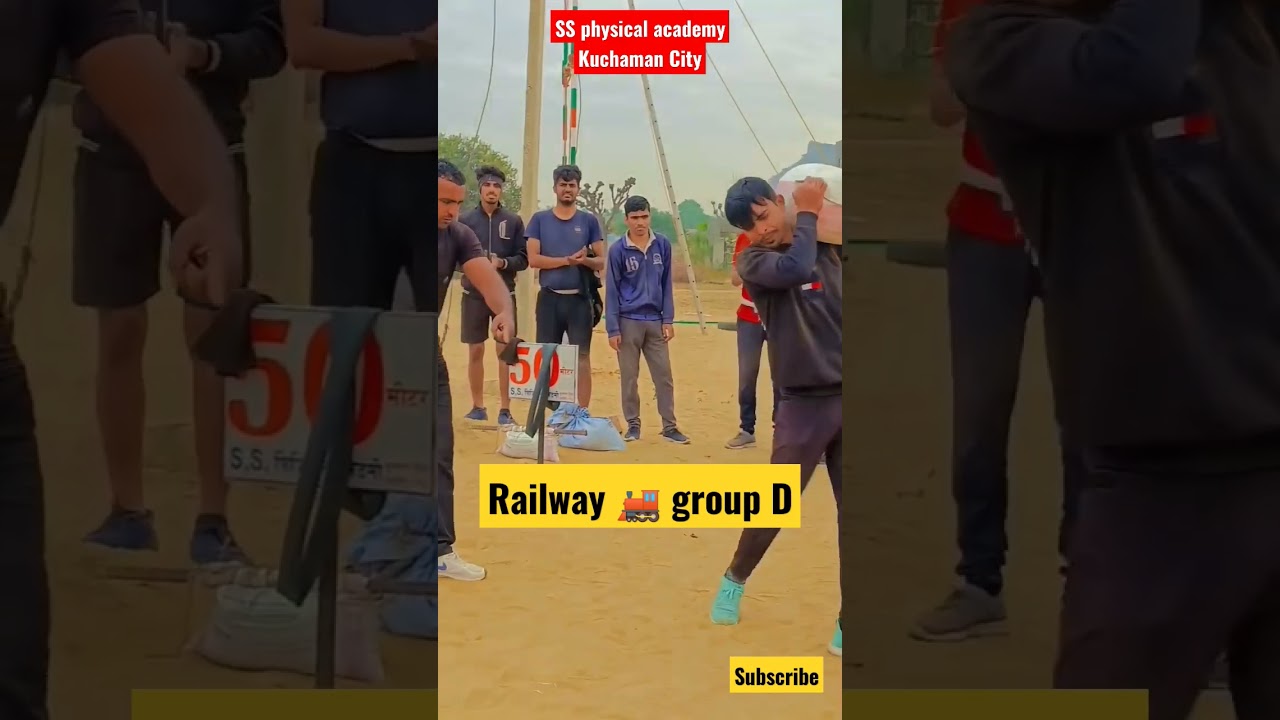 Railway 🚂 group D 