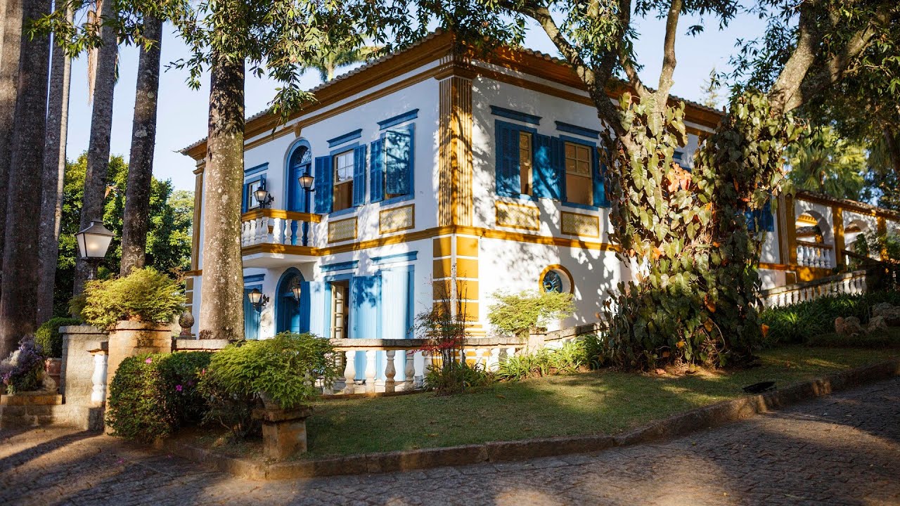 Casamentos no Campo | Fazenda Santa Barbara