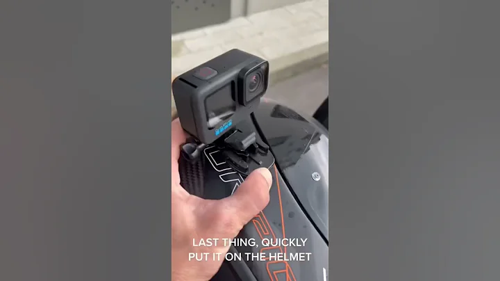 GOPRO HERO 11 never do this mistake - weather