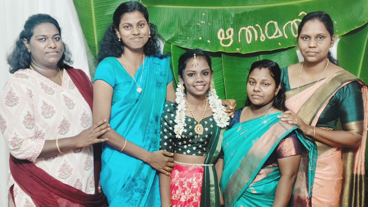 ഋതുമതിയായി....... ❤️❤️❤️