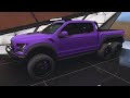 Forza Horizon 5 - 2019 Hennessey Velociraptor 6X6 - Customize and Drive