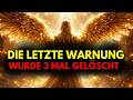 AUSERWÄHLTER: EINE HEILIGE BOTSCHAFT IST SOEBEN BEI DIR ANGEKOMMEN — HÖRE JETZT AUFMERKSAM ZU! ⚡🚨