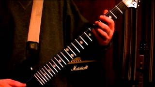 DEATH - Secret Face (Coverversion 2014) Full HD