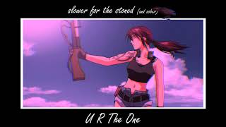U R The One - D12 {slowed   reverb}