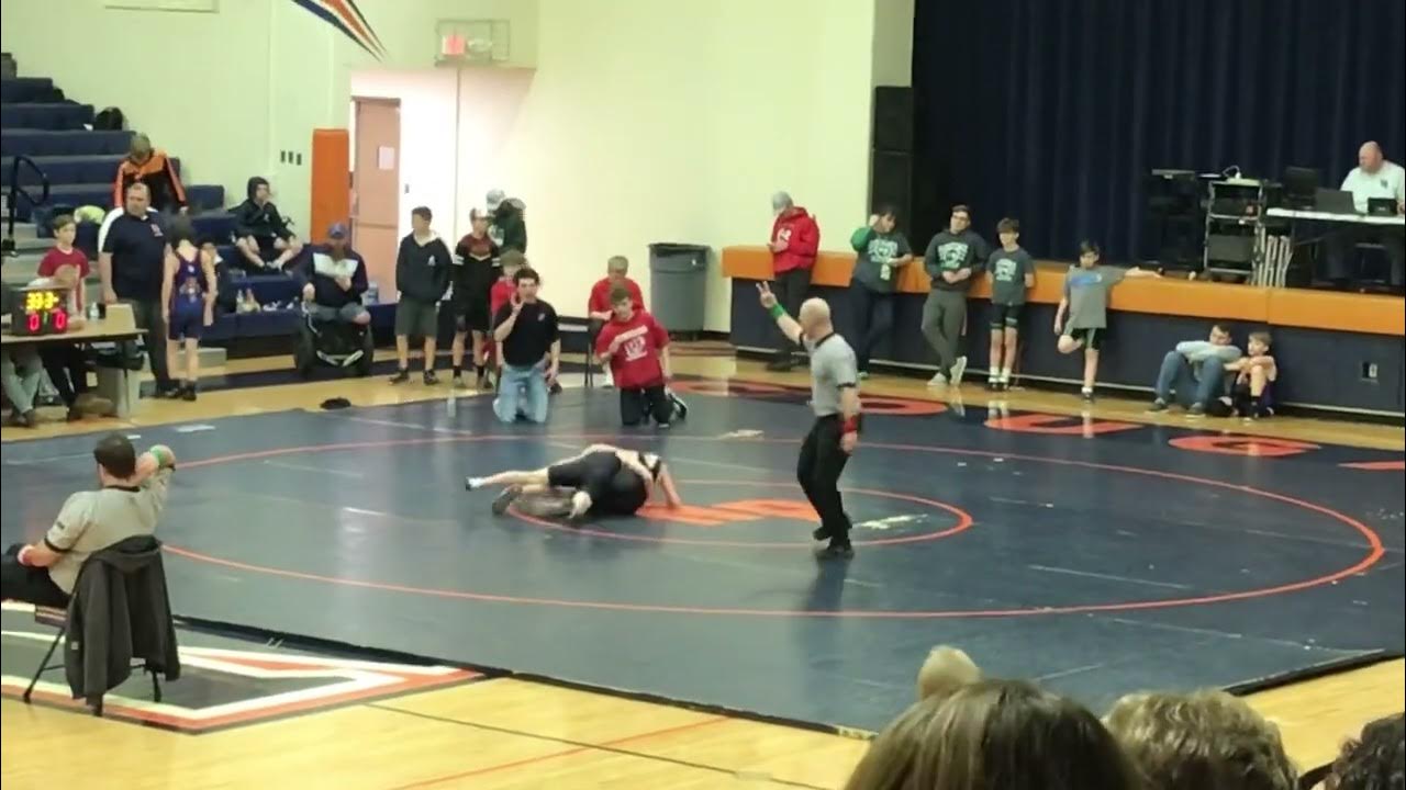Silas wrestling comp. no.3 round 1, 2022 YouTube