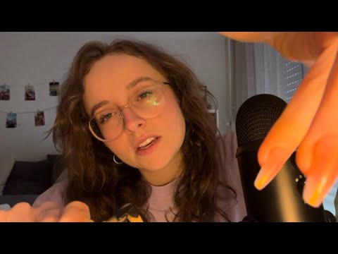 ASMR soft spoken personal attention