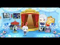 A3!2周年 白雪東舞台