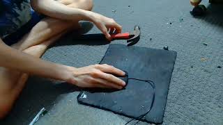Quick smash Dell Mouse