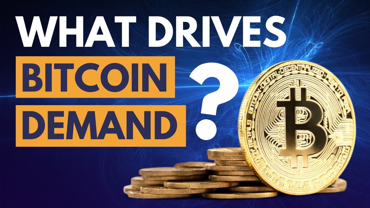 Economics of Bitcoin | How Does Bitcoin Have Value? - YouTube