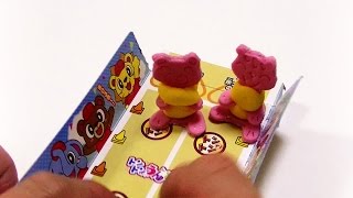 Tonton Athletic Meet Candy!Kracie トントン運動会 screenshot 4