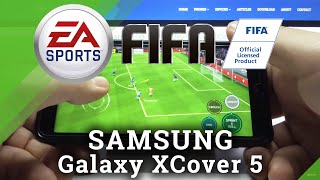FIFA Mobile Performance Checkup on SAMSUNG Galaxy XCover 5 – Gameplay screenshot 5