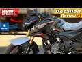 2026 New Bajaj Pulsar N160 SingleSeat USD fork Details Review✅| On Road Price new features
