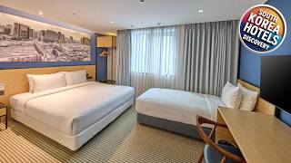 Klaven Hotel Myeongdong City Hall, Formerly Travelodge Myeongdong City Hall | South Korea 🛏️
