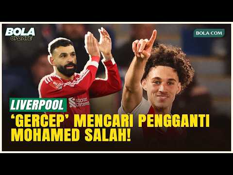 BIRUTOTO x bosku77 - Liverpool Bidik Bintang Muda AS Monaco sebagai Pengganti Mohamed Salah