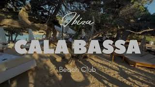 Cala Bassa Beach Club IBIZA