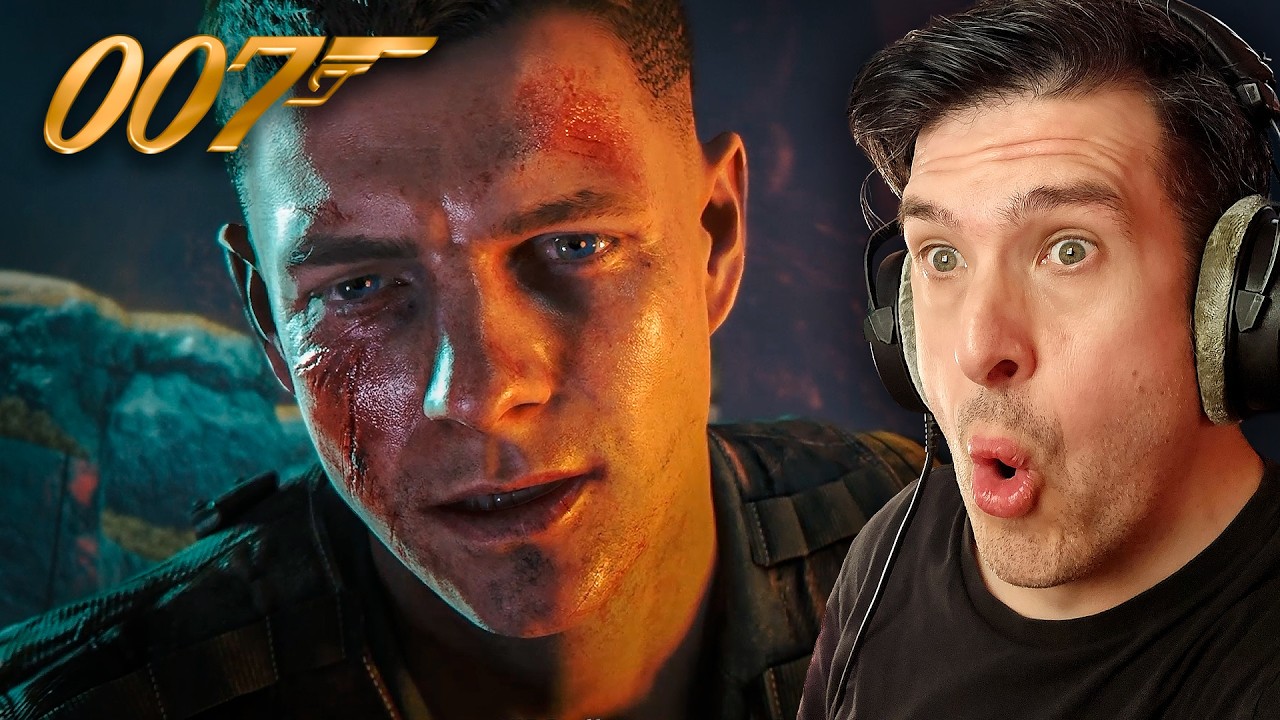 007 First Light - Part 1 - They Finally Let Me Be JAMES BOND!