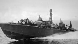 War Thunder:PT-174 HickoryUSN Motor Torpedo Boat 80' Elco Dev Server RB action