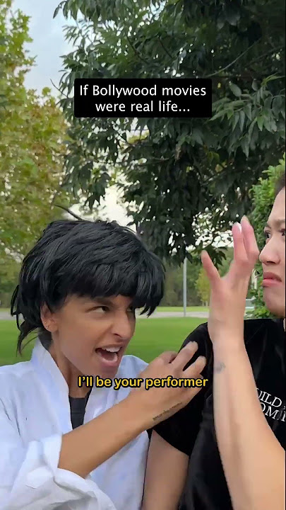 🔥 🥔 who is ready for another b-drama this month 👀 #hotpotato #bollywood #musical